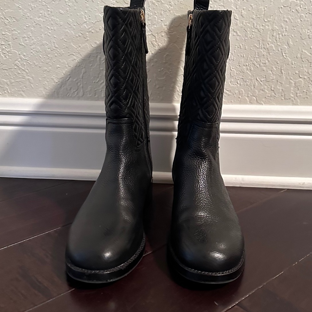 Tory Burch signature Booties